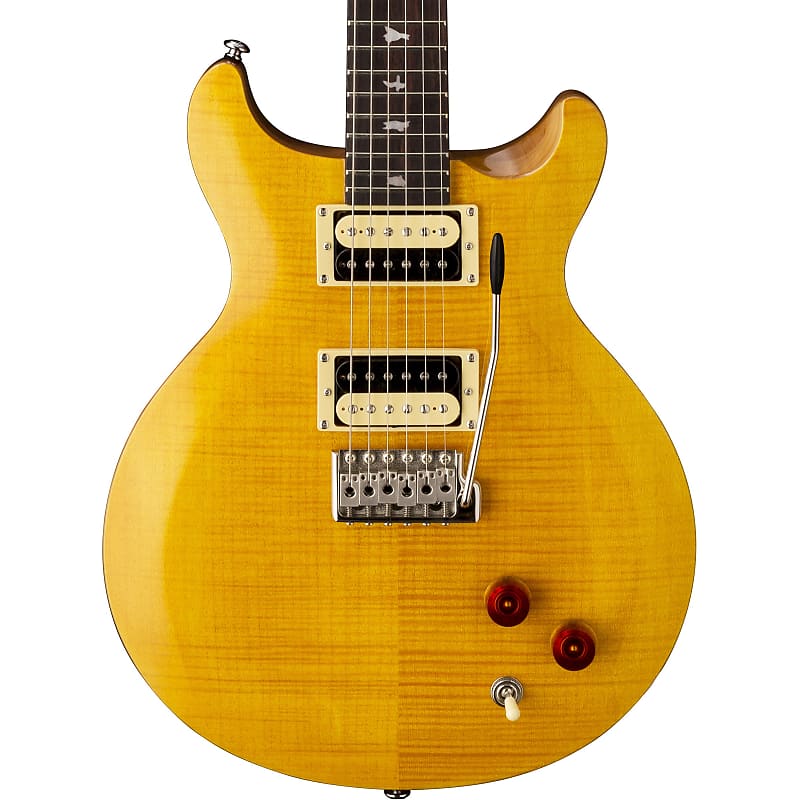 Электрогитара PRS Paul Reed Smith SE Santana Electric Guitar кружка подарикс гордый владелец volkswagen santana