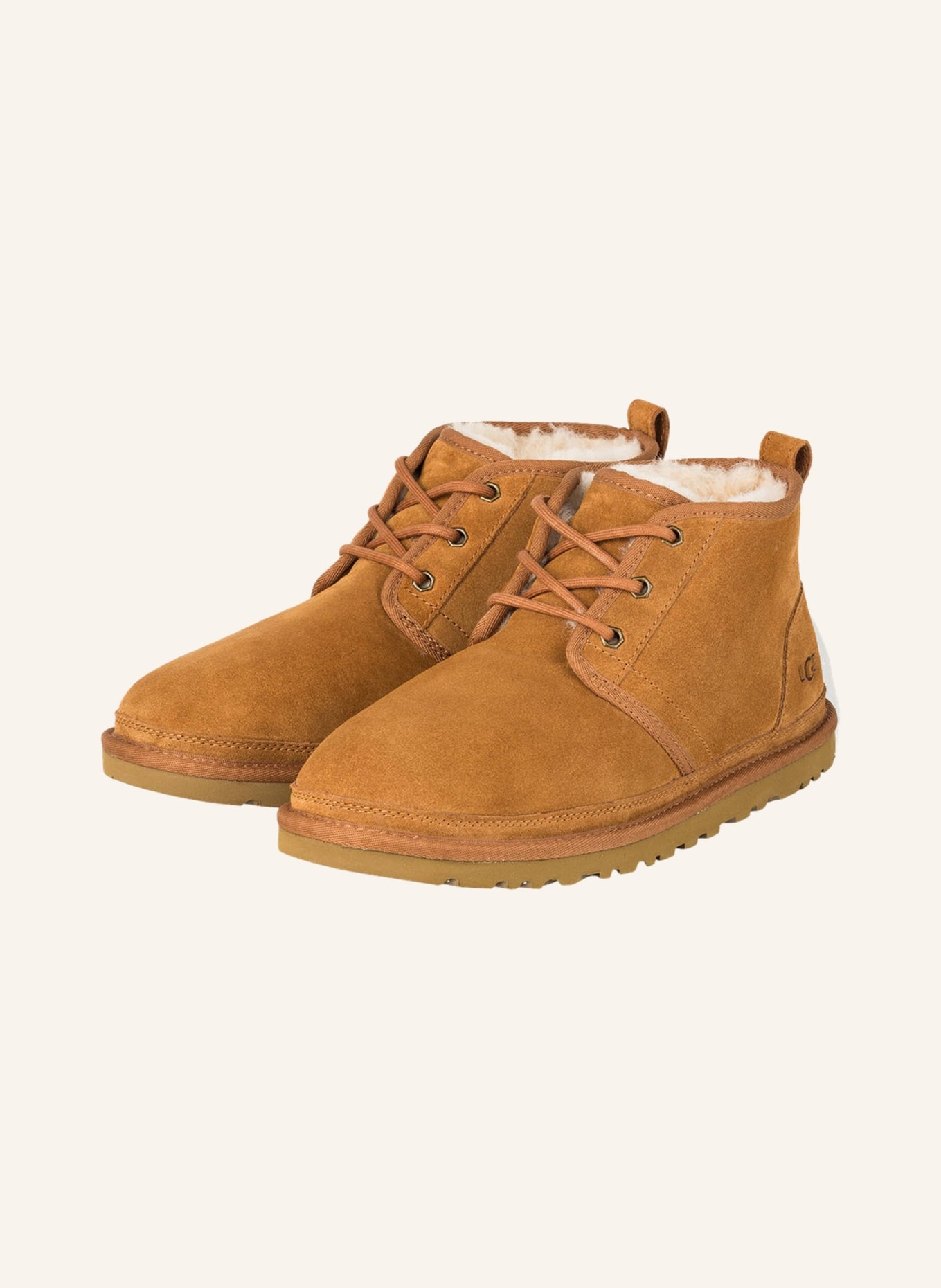 

Ботинки UGG Desert-s NEUMEL, кэмел