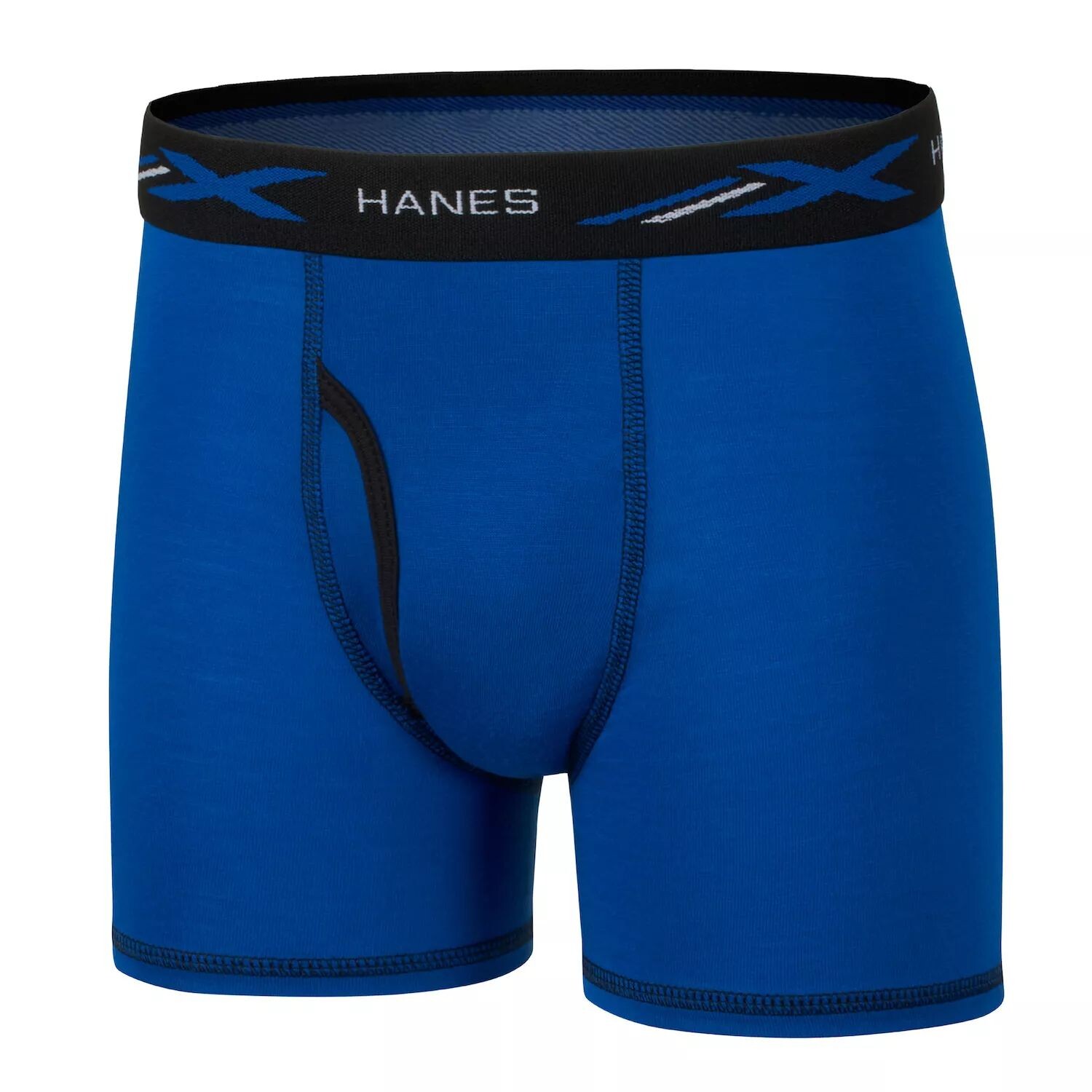 

Охлаждающие боксеры Hanes Ultimate, 5 шт., для мальчиков 6–20 лет, X-Temp Hanes