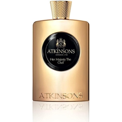 Her Majesty The Oud Eau De Parfum парфюмерный спрей для женщин 100 мл/3,3 унции, Atkinsons