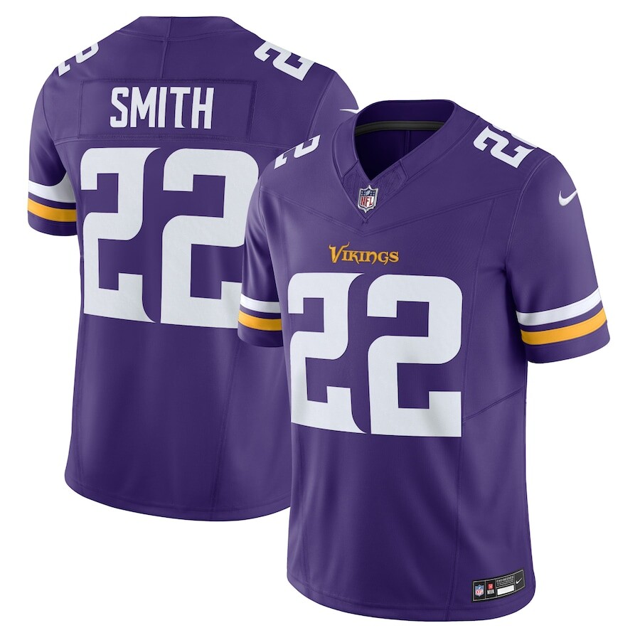 

Джерси Nike Minnesota Vikings, фиолетовый