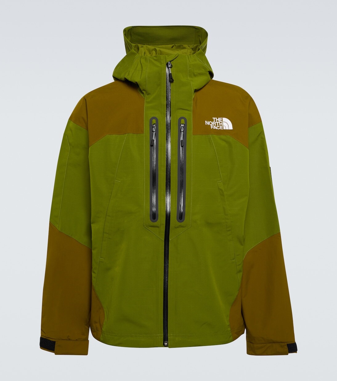 

Поперечная расходящаяся куртка объемом 2 л. The North Face, зеленый