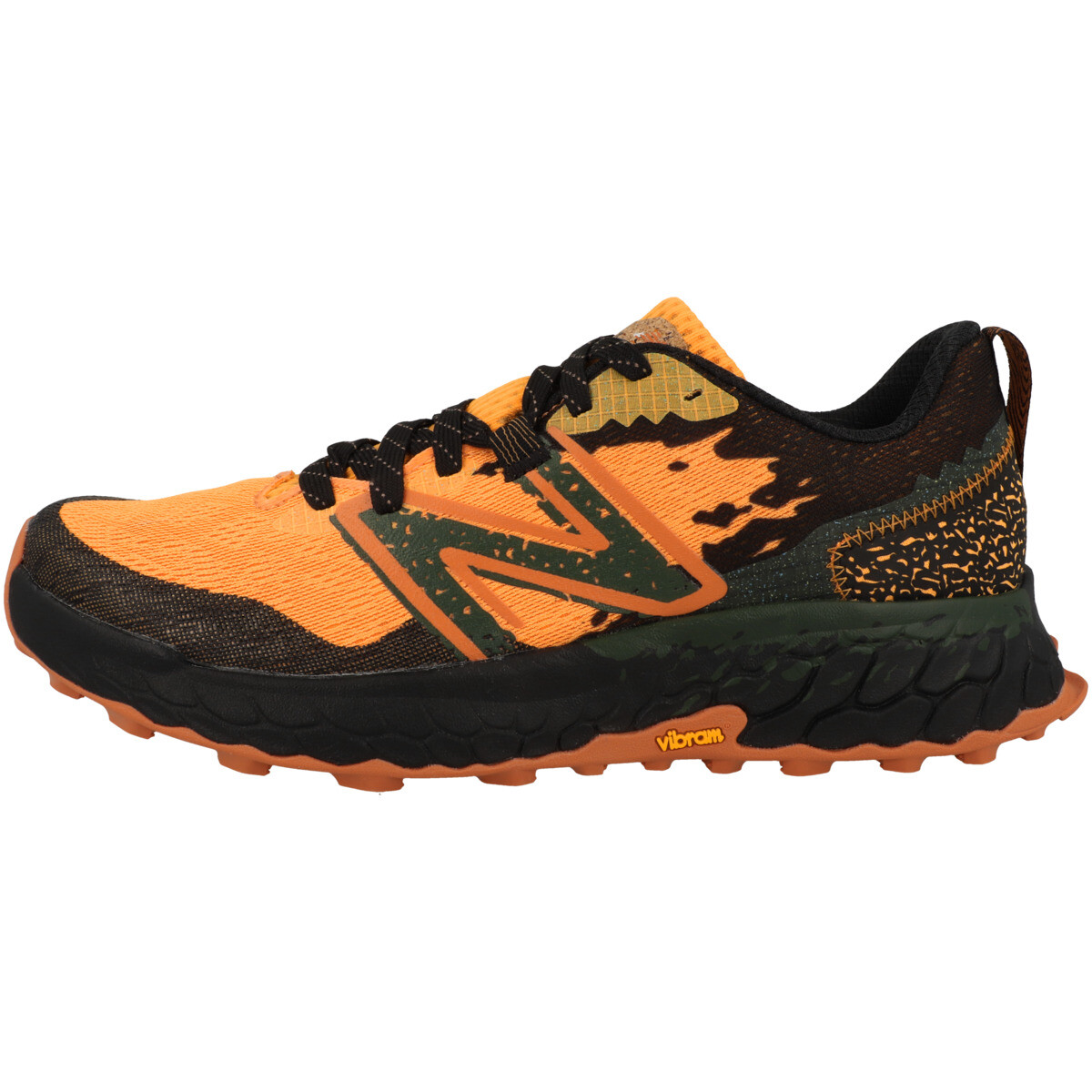 

Беговый кроссовки New Balance Fresh Foam X Hierro V7, оранжевый