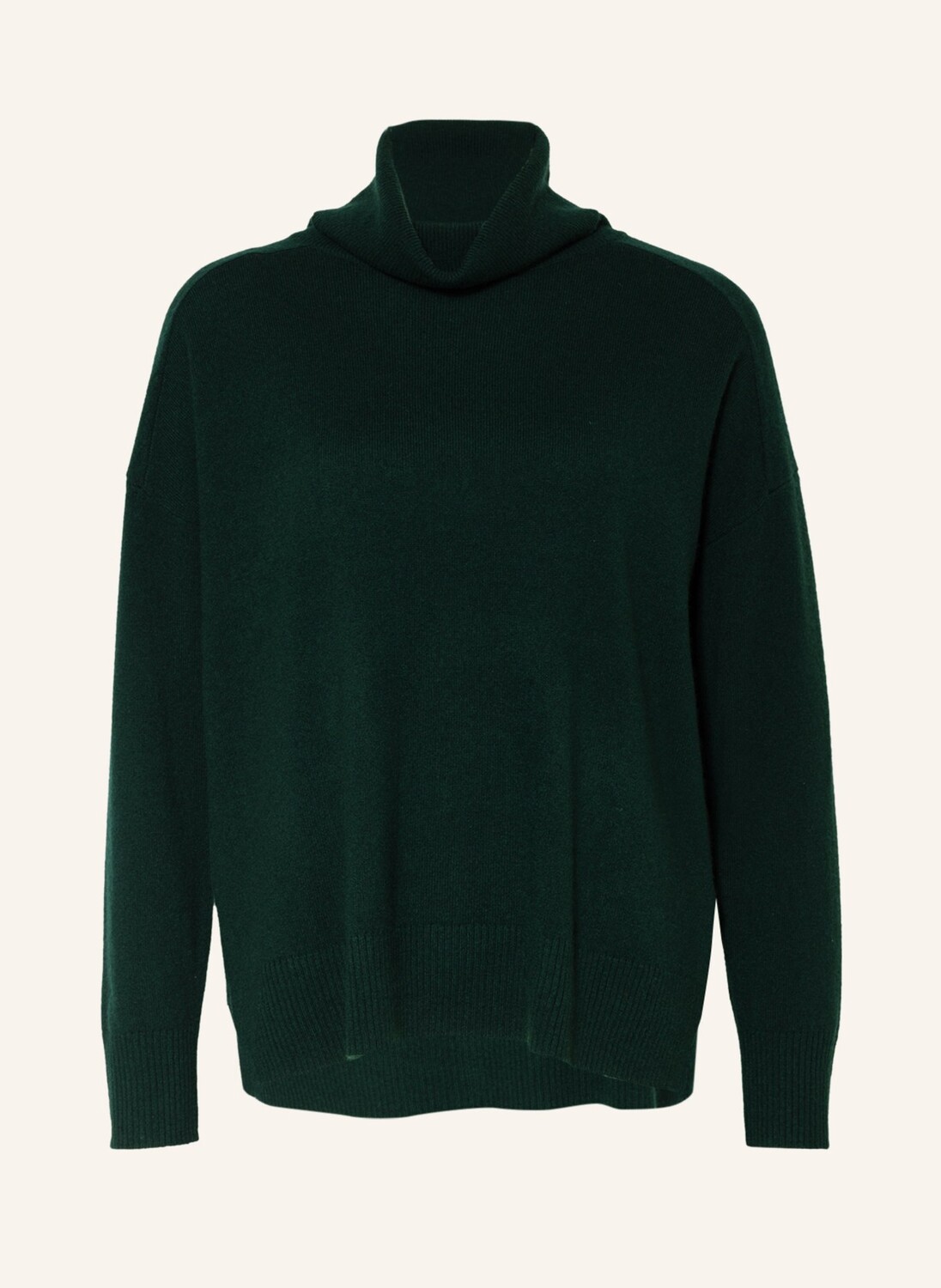 

Свитер WHISTLES aus Cashmere, темно-зеленый