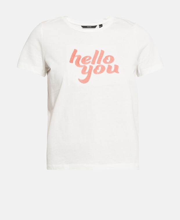 

Футболка Vero Moda, белый