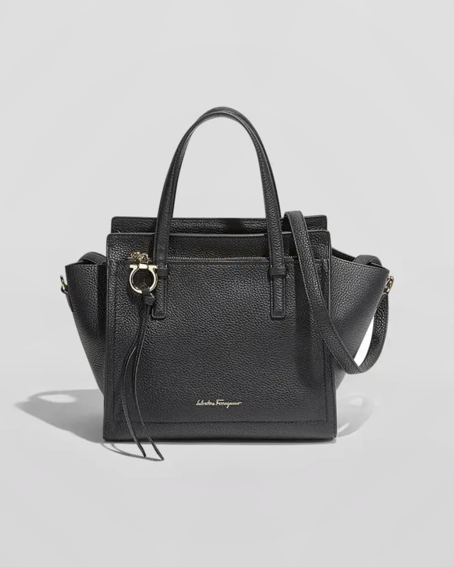

Сумка-тоут Amy с верхней ручкой Ferragamo