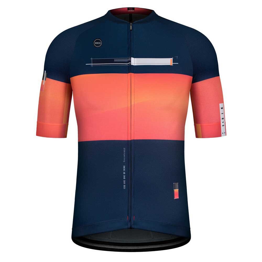 

Джерси с коротким рукавом Gobik CX Pro 2.0, разноцветный