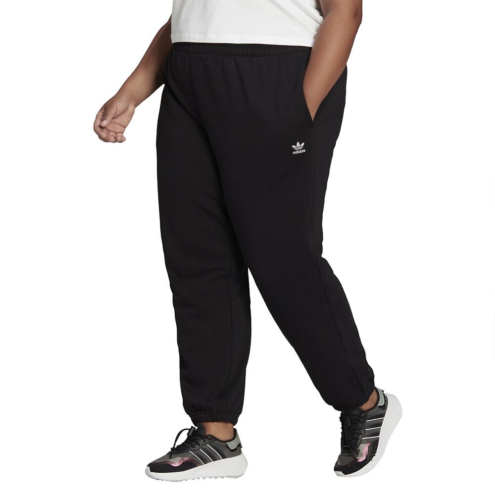 

Брюки adidas Originals Adicolor Big, черный