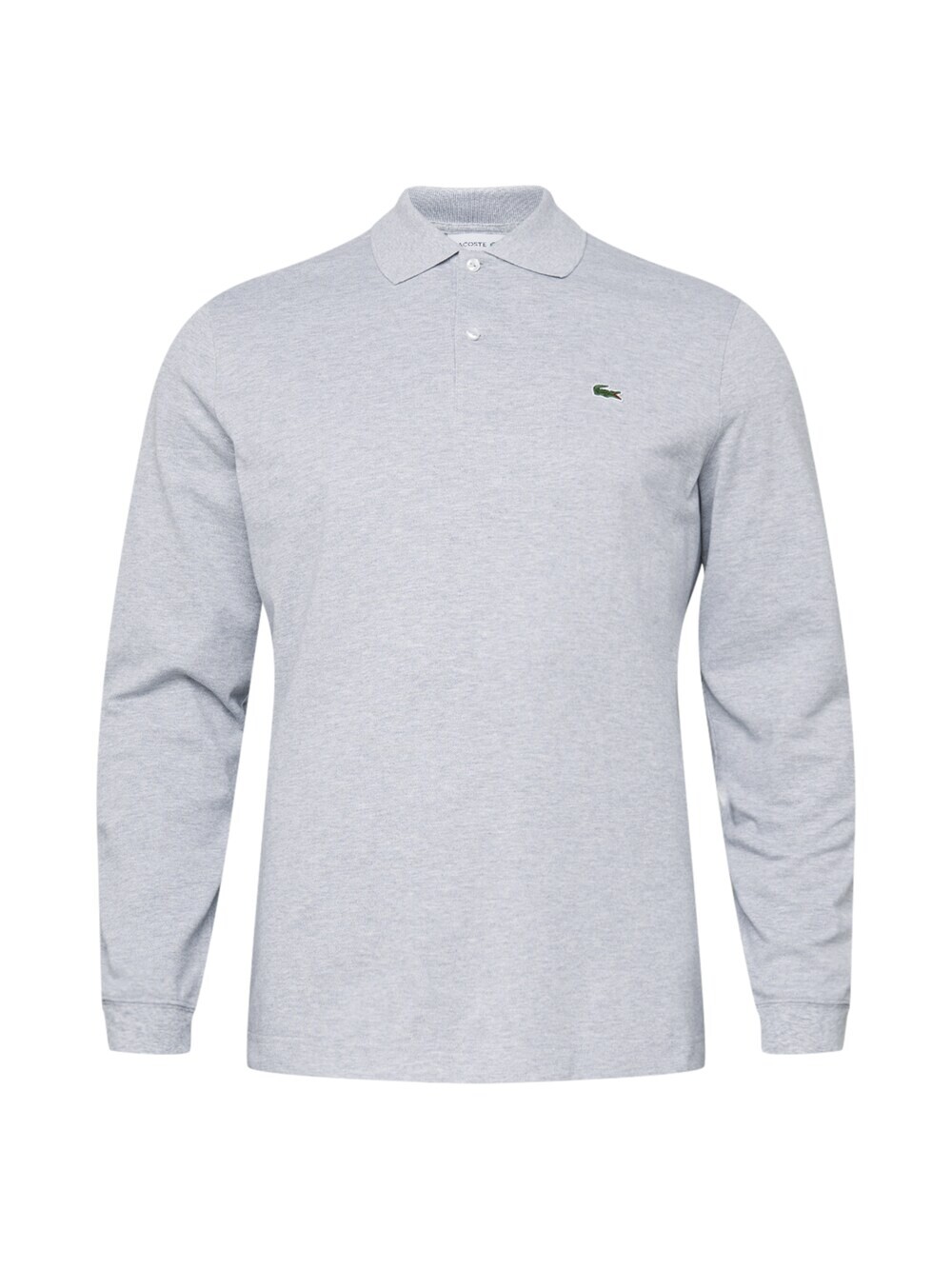 

Футболка стандартного кроя Lacoste, пестрый серый