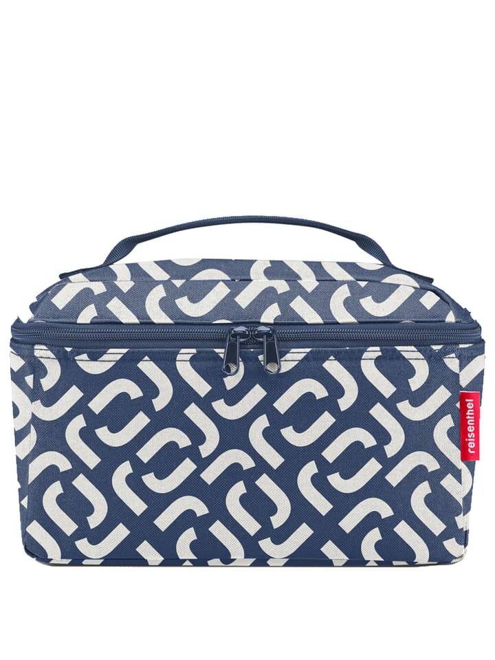 

Косметичка Reisenthel travelling 27 cm, цвет signature navy