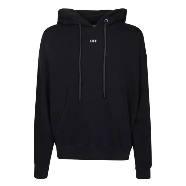 

Футболка skate hoodie Off-White, черный