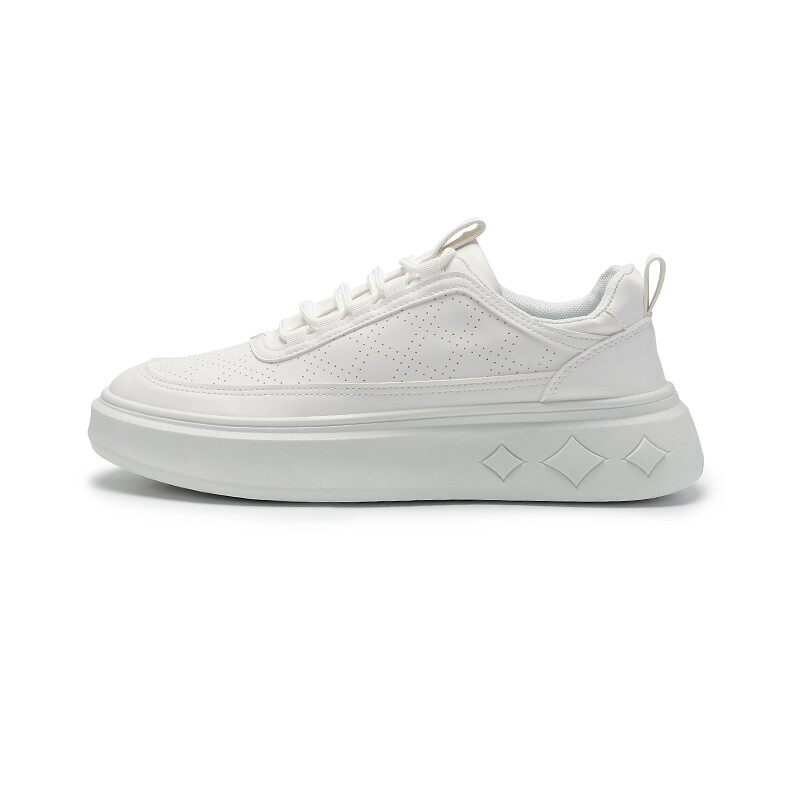 

Кроссовки Slazenger Skateboarding Shoes Men Low-top, белый