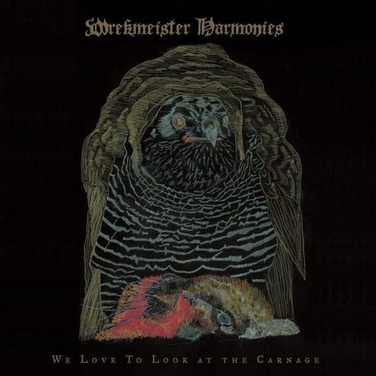 

Виниловая пластинка Wrekmeister Harmonies - We Love To Look At The Carnage