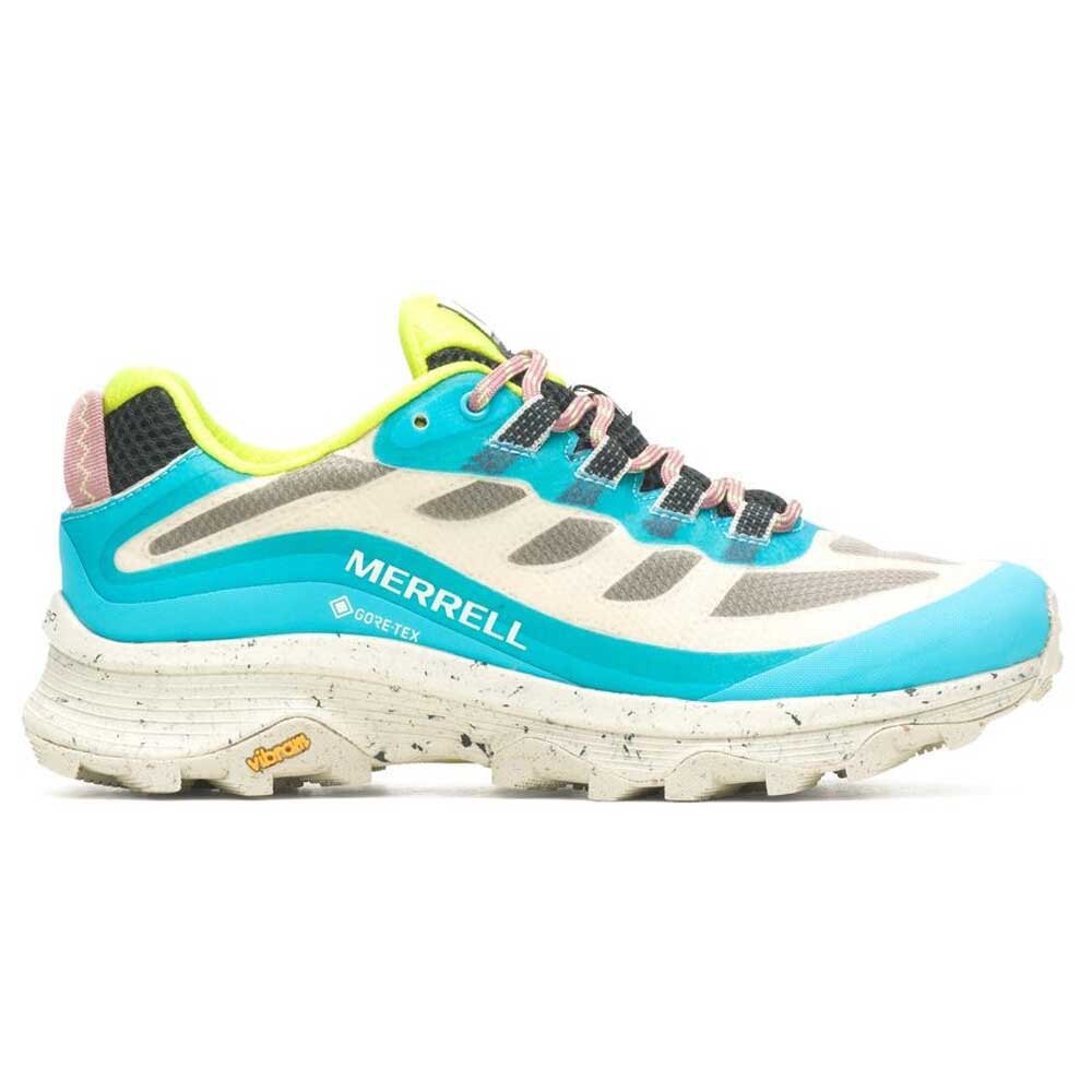 

Походная обувь Merrell Moab Speed Goretex, синий