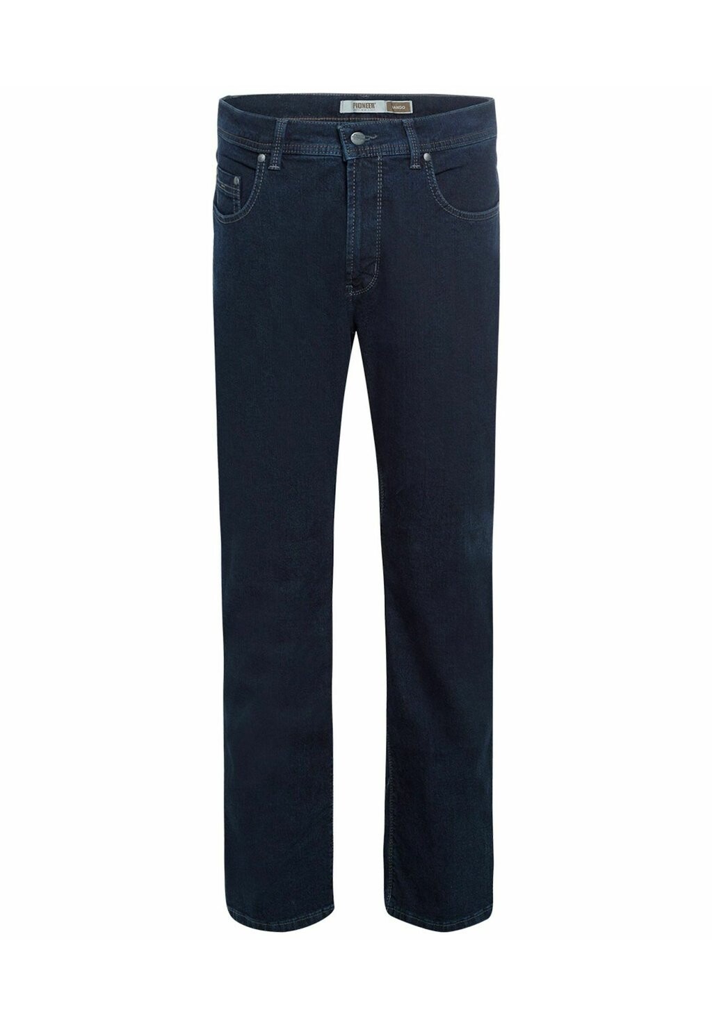 

Джинсы прямые HERREN JEANS RANDO (PO 16801.6377) Pioneer Authentic Jeans, цвет blue/black raw