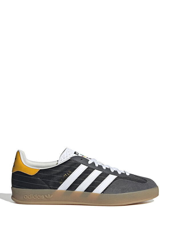 

Кроссовки Gazelle женские комнатные Adidas, черный