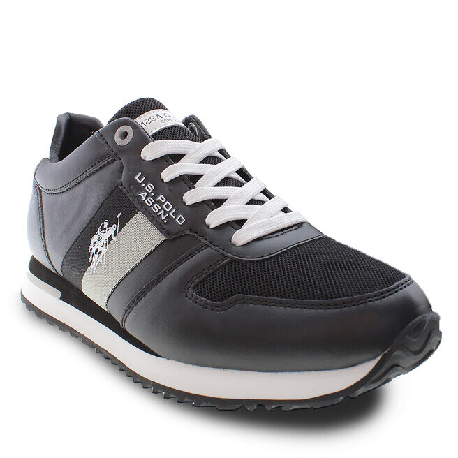 

Кроссовки U.S. Polo Assn. Xirio, черный