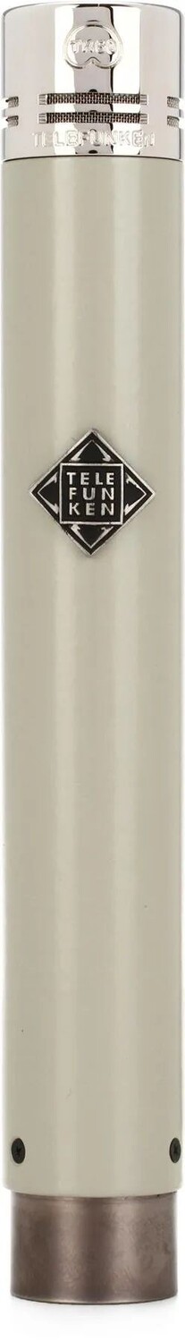 

Telefunken ELA M 260 Кардиоидный ламповый конденсаторный микрофон с малой диафрагмой