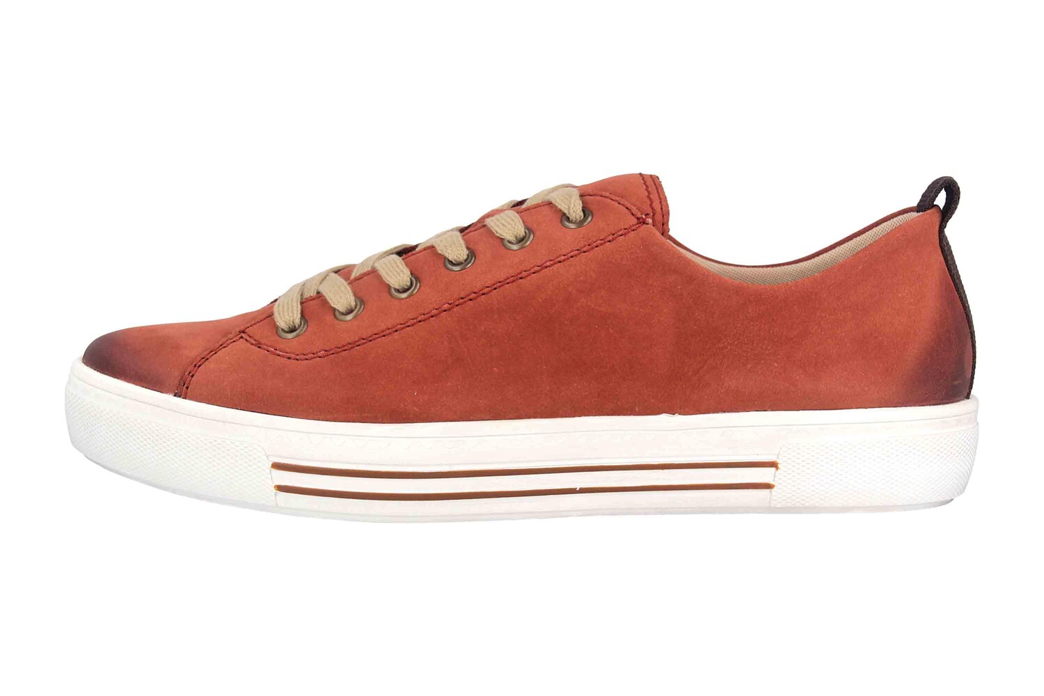 

Туфли remonte Halbschuhe, оранжевый
