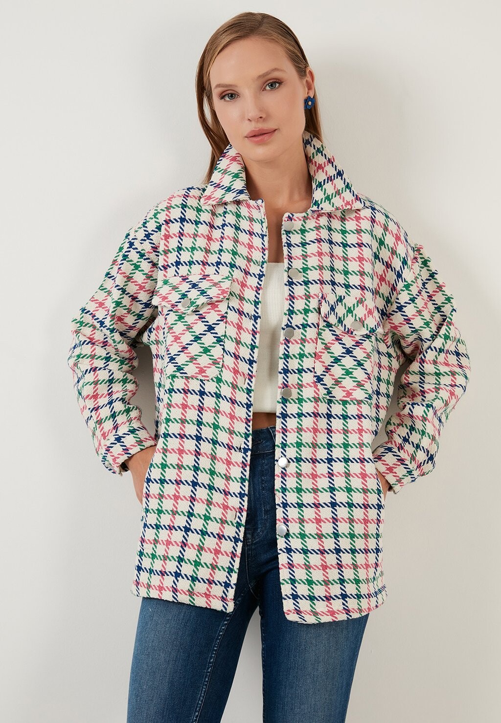 

Демисезонная куртка LELA