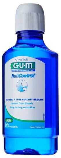 Жидкость для полоскания рта, 300 мл Sunstar Gum HaliControl