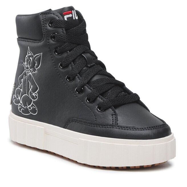 

Сапоги Fila WbSandblast High, черный