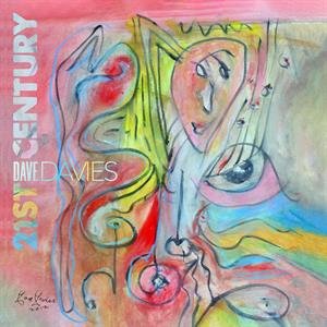 Виниловая пластинка Davies Dave - 7-21st Century