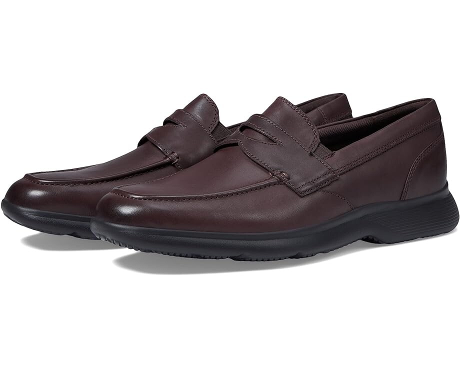 

Лоферы Rockport TruFlex DresSports Penny, темно-коричневый