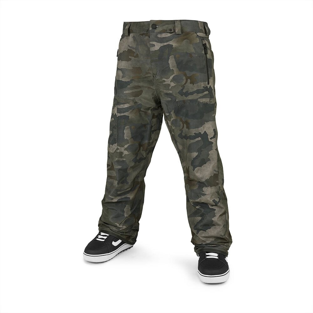 

Брюки Volcom L Gore-Tex, зеленый