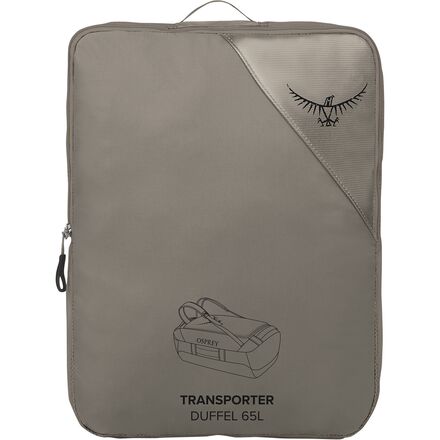 цена Транспортер 65л вещевой Osprey Packs, цвет Tan Concrete