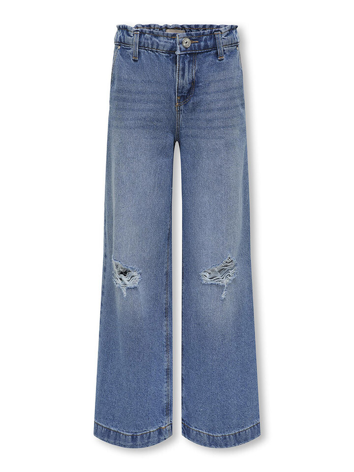 

Джинсы KIDS ONLY Comet Wide leg, синий