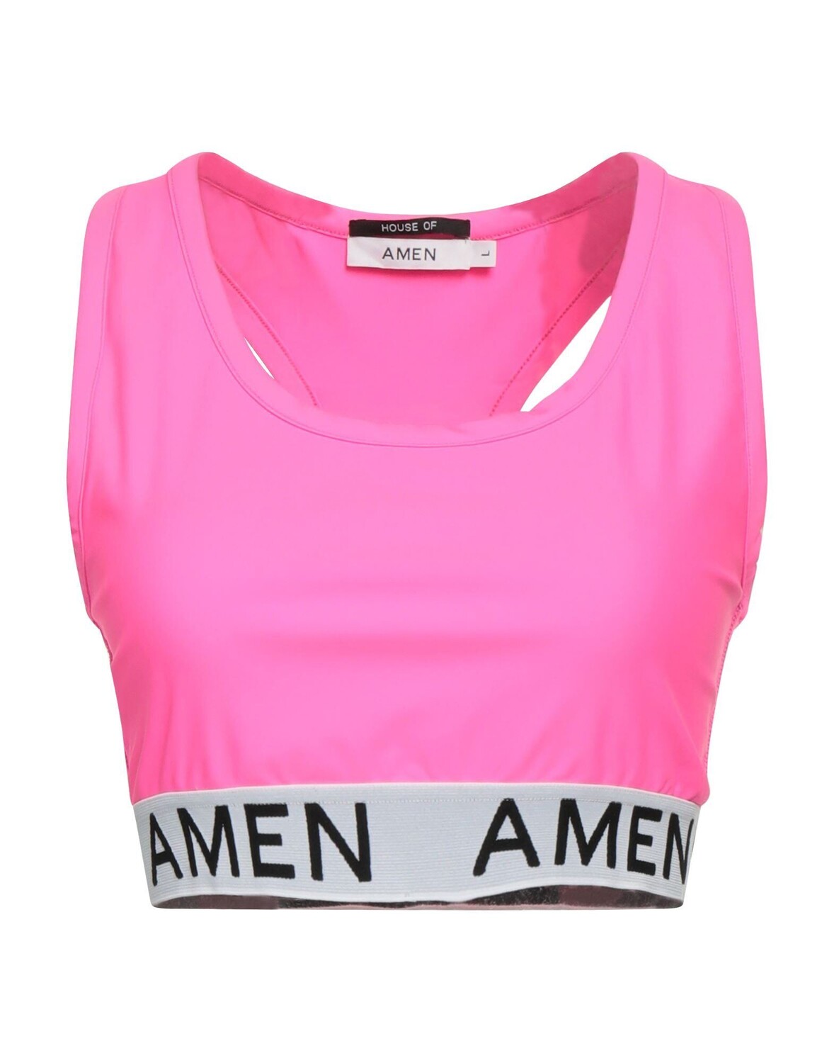 

Топ Amen, розовый