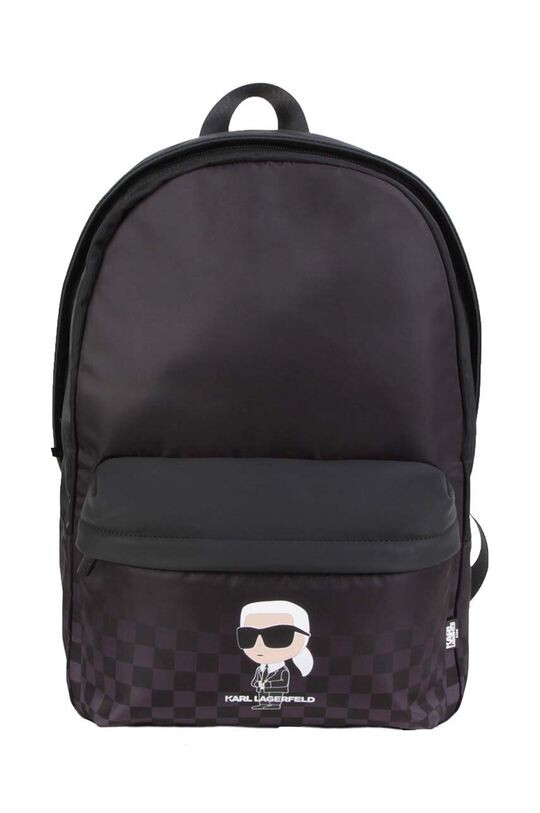 

Детский рюкзак Karl Lagerfeld, черный