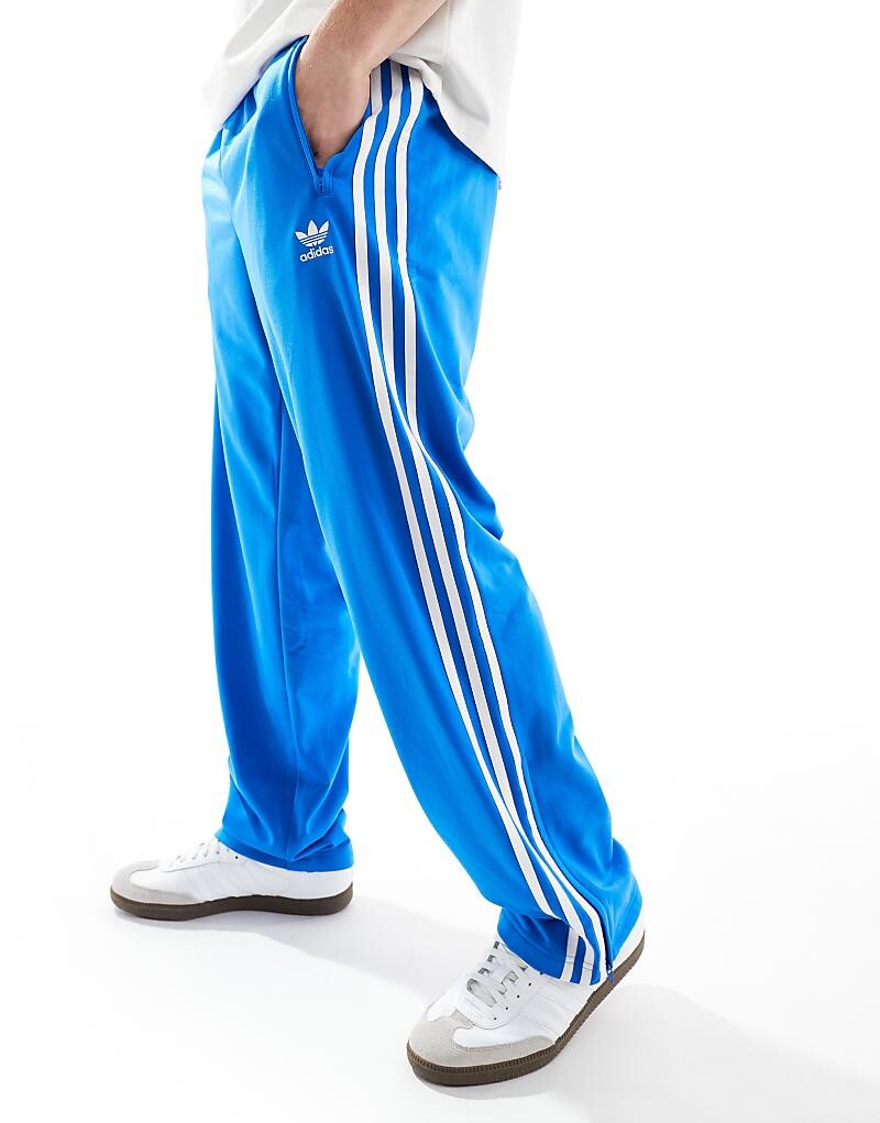 

adidas Originals – Adicolor Classics Firebird – Синие спортивные штаны