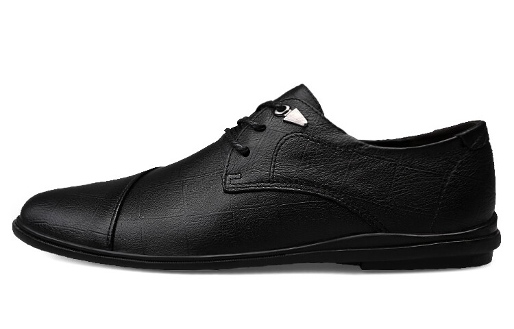 

Туфли мужские Men"s Casual Men Low-Top Cisuo, коричневый