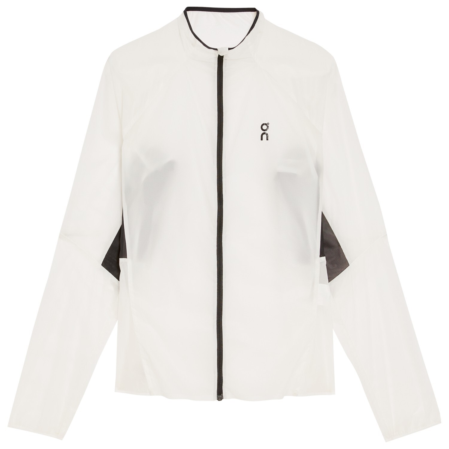 

Беговая куртка On Women's Zero, цвет Undyed White