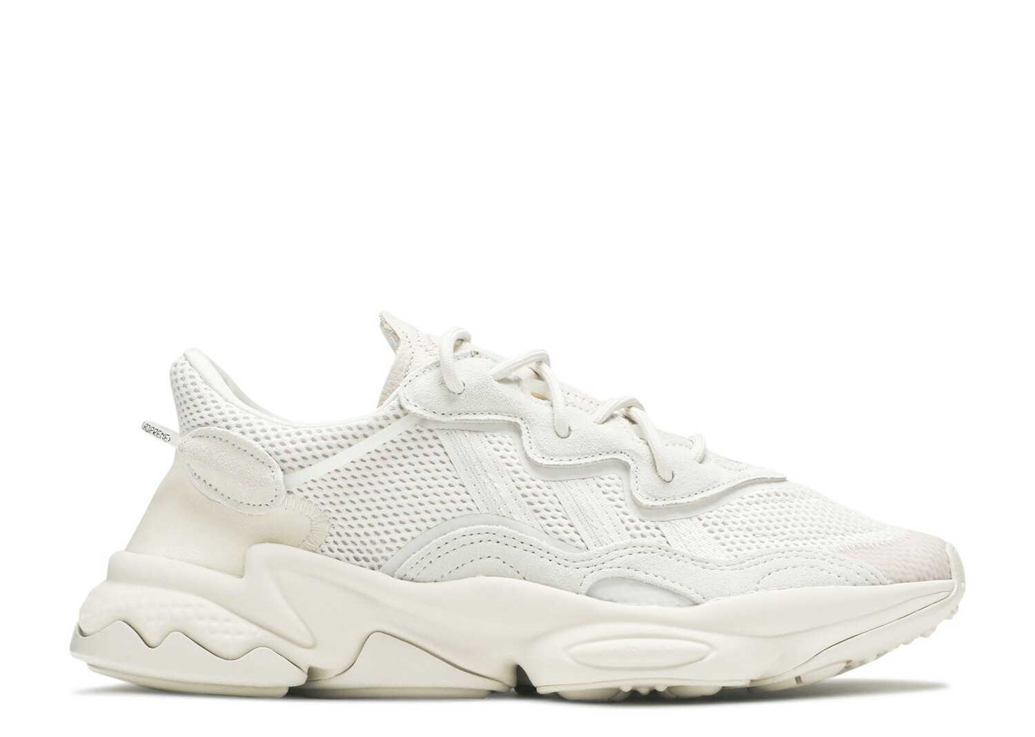 

Кроссовки adidas Ozweego 'Bliss', кремовый, Бежевый;серый