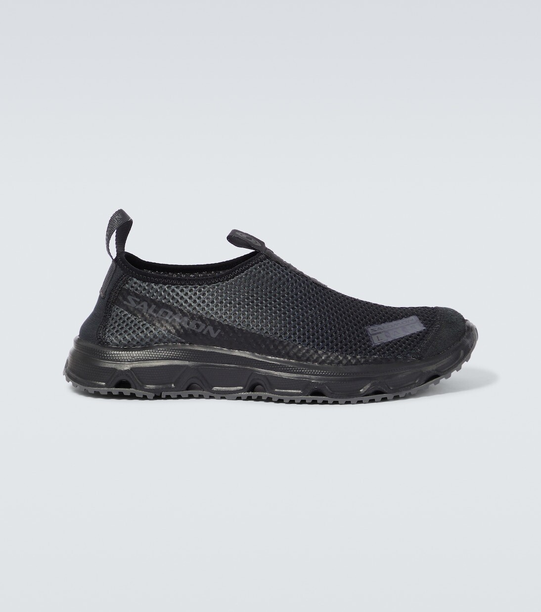 

Кроссовки-Слипоны Rx Moc 3.0 с сеткой Salomon, черный