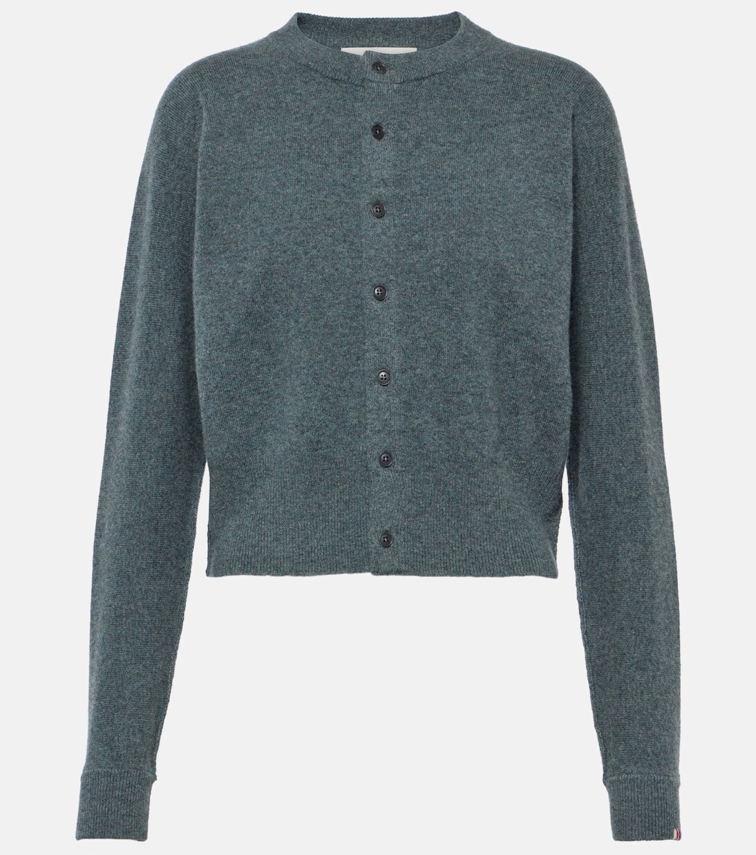 

Кардиган из кашемира Extreme Cashmere, серый