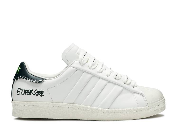 

Кроссовки Adidas JONAH HILL X SUPERSTAR 'WHITE',, Серый