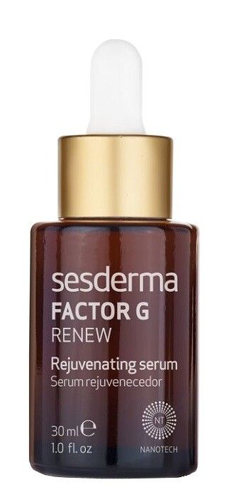 

Sesderma Factor G Renew сыворотка для лица, 30 ml