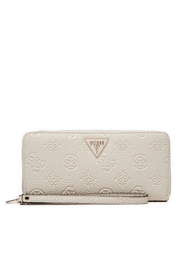

Большой женский кошелек Guess SWPG93 49146, экрю
