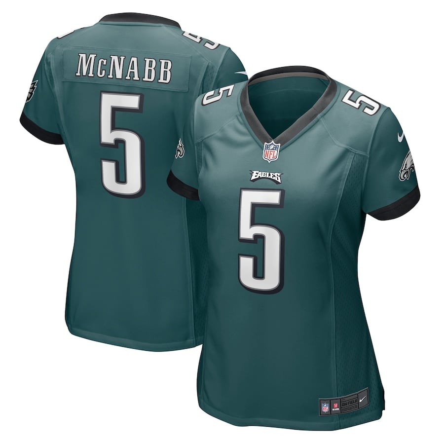 

Джерси Nike Philadelphia Eagles, зеленый