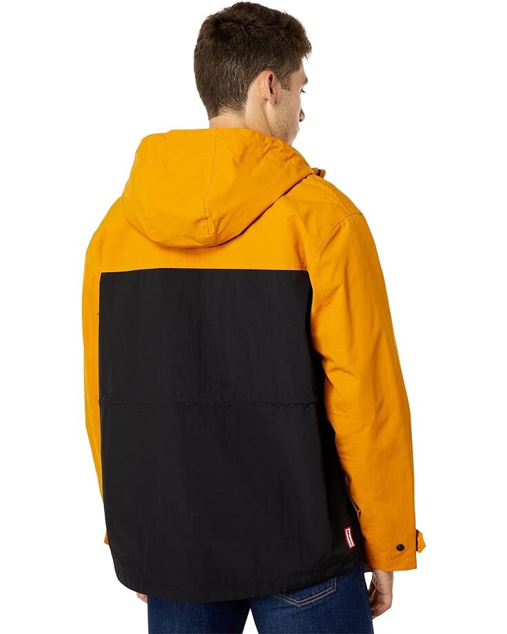 

Куртка Hunter Explorer Jacket, цвет Folk Amber/Black