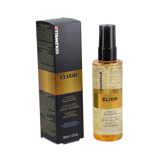 Эликсир, масло для ухода за волосами, 100 мл Goldwell эликсир для ухода за волосами spa master регенерирующий крем эликсир для ухода за волосами 6