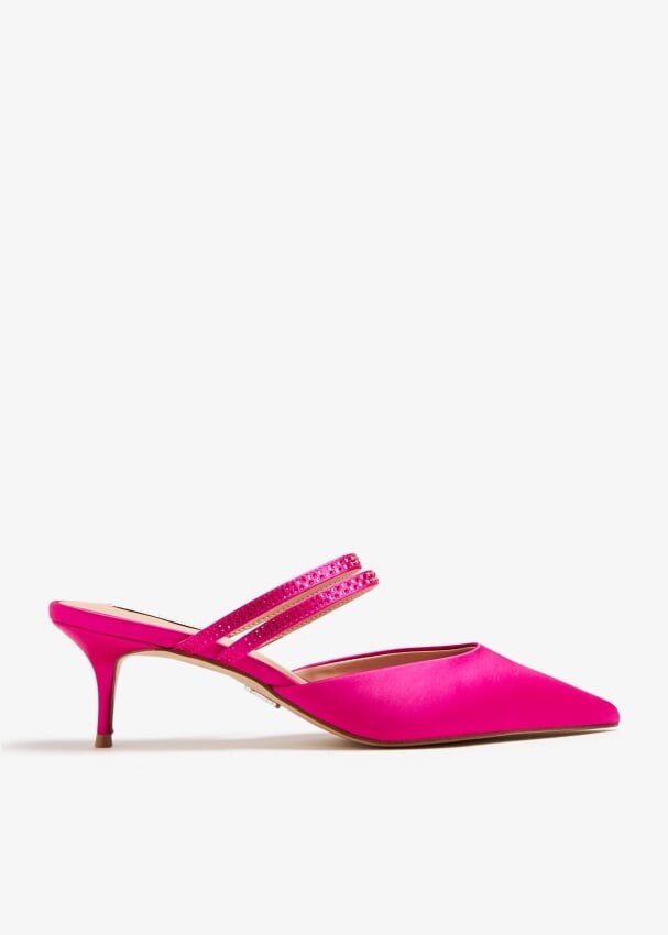 

Мюли Steve Madden Karlie, розовый