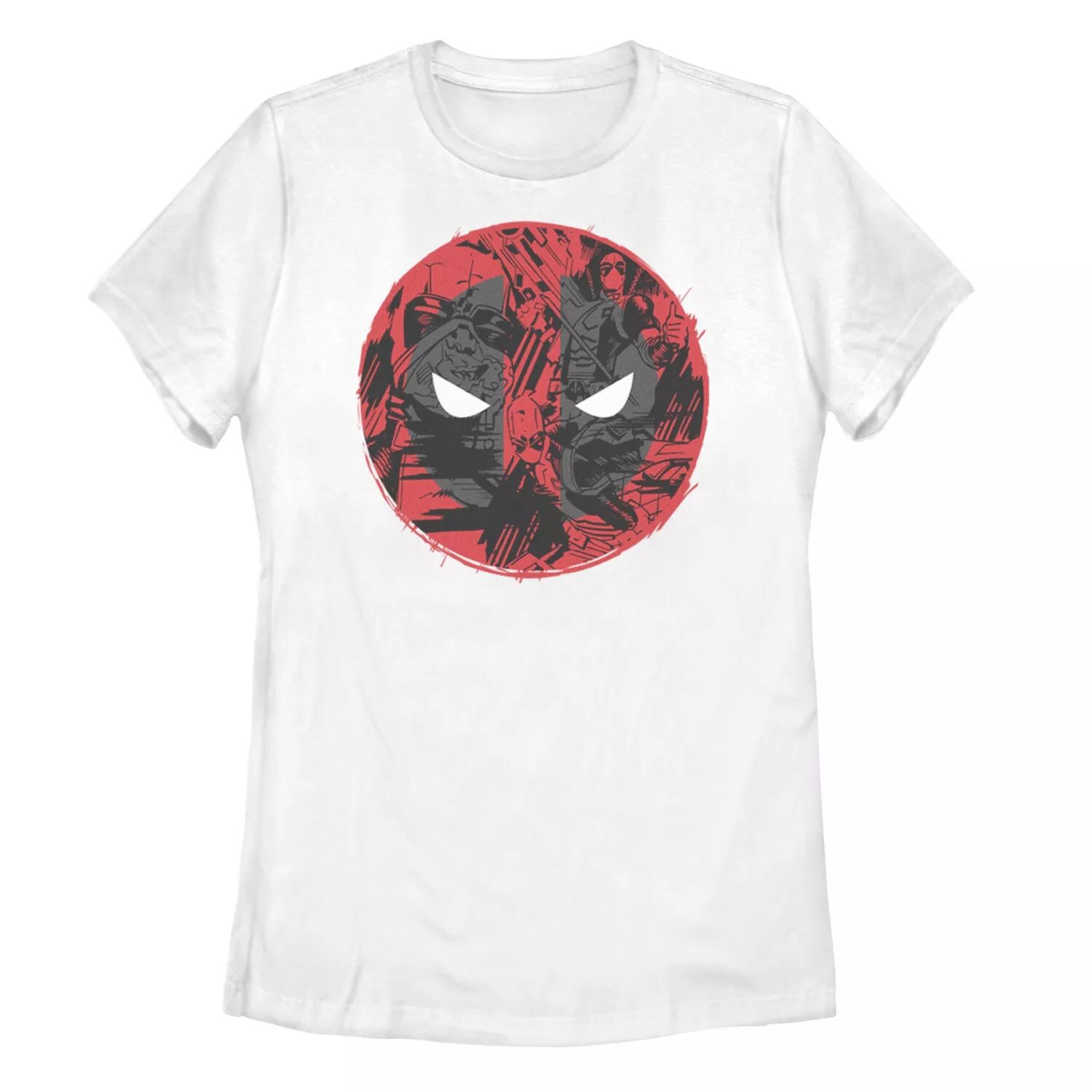 

Детская футболка с логотипом Marvel Deadpool Comics Licensed Character
