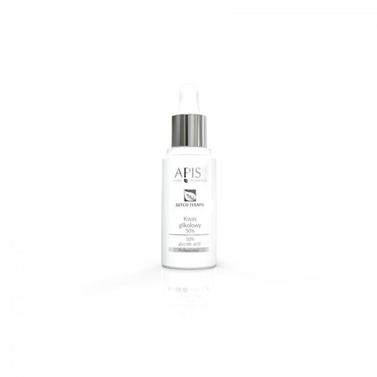 

Гликолевая кислота 50%, 30 мл Apis, Glyco Terapis, Apis Natural Cosmetics