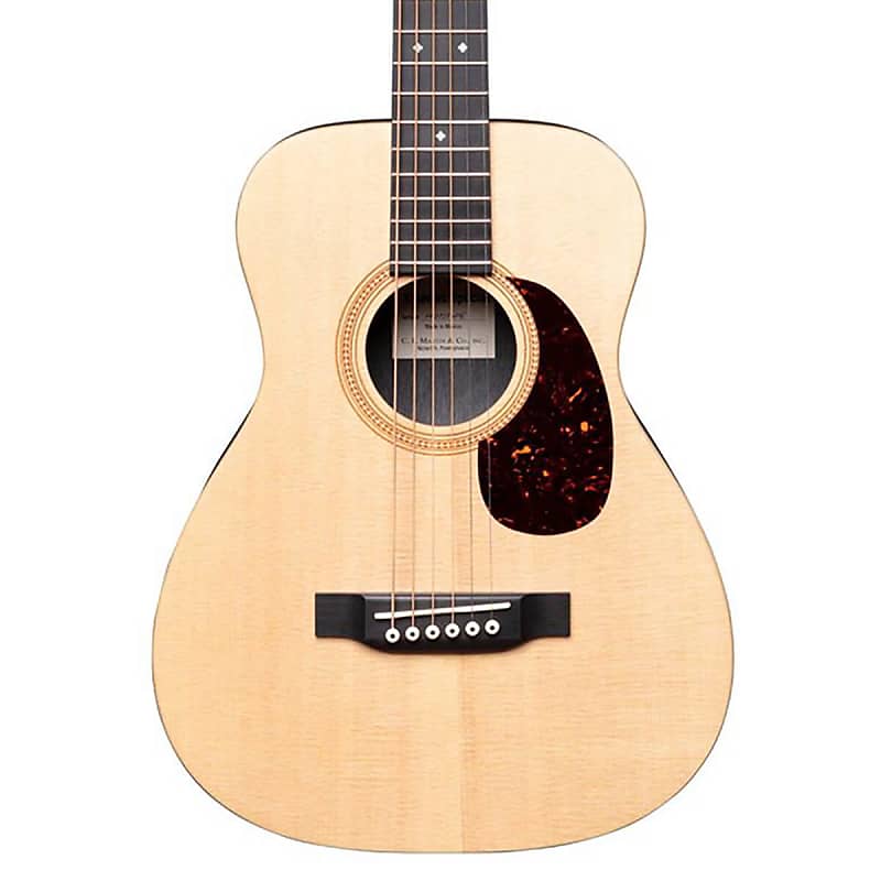 

Акустическая гитара Martin Little Martin LX1RE Acoustic-Electric Guitar(New)