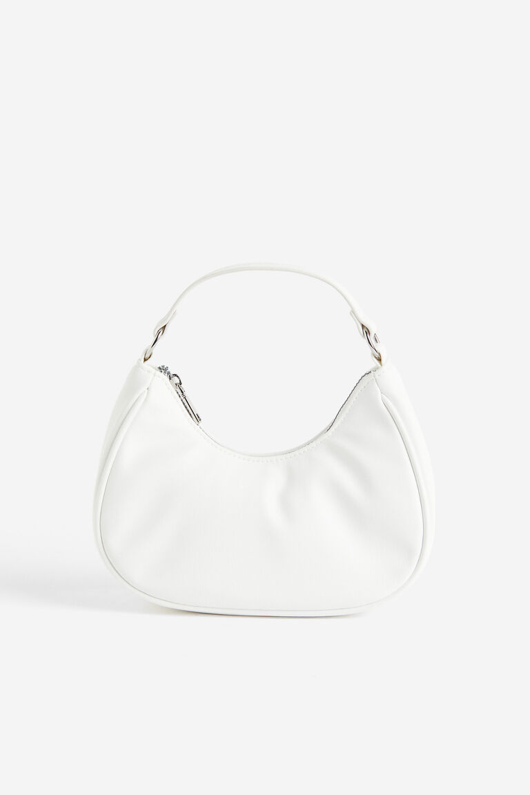 Ручная сумка H&M, белый